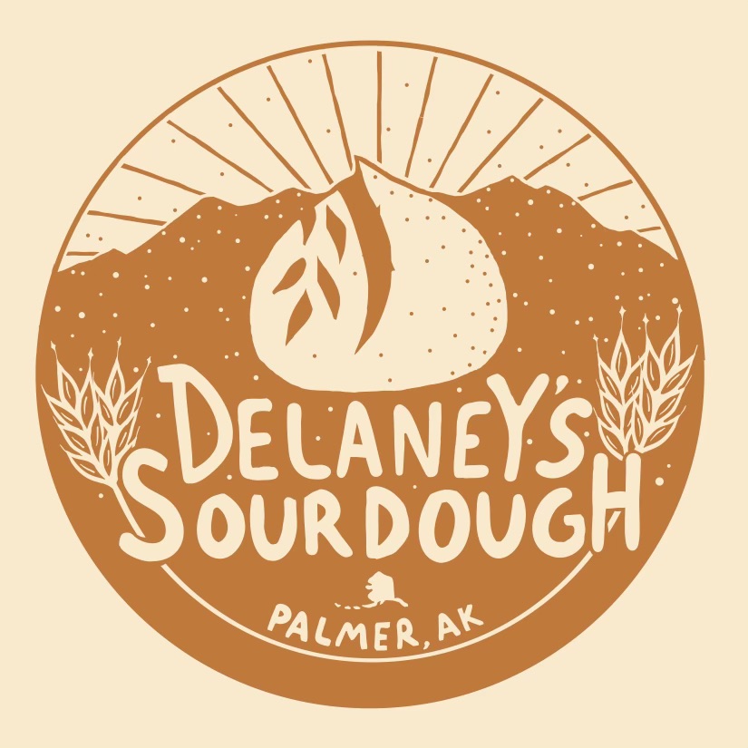 Delaney's Sourdough logo