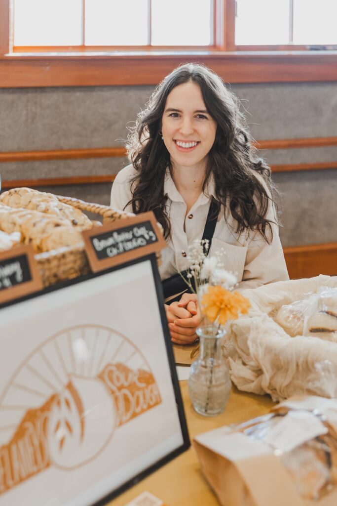 Hi! I'm Delaney and I can make great bread for you!